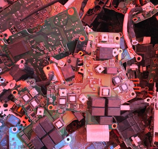 E-scrap