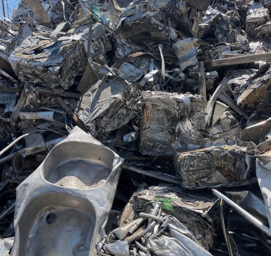 Stainless Steel ( All Grades)