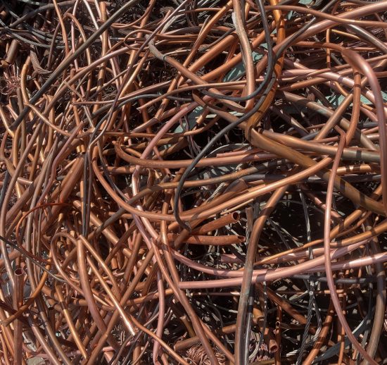 Copper