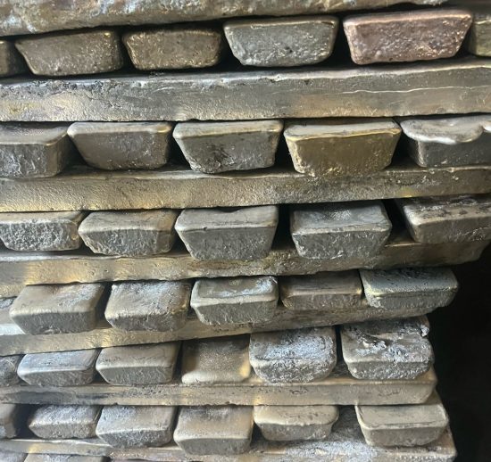 Brass Ingot