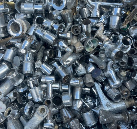 Zinc Die Cast